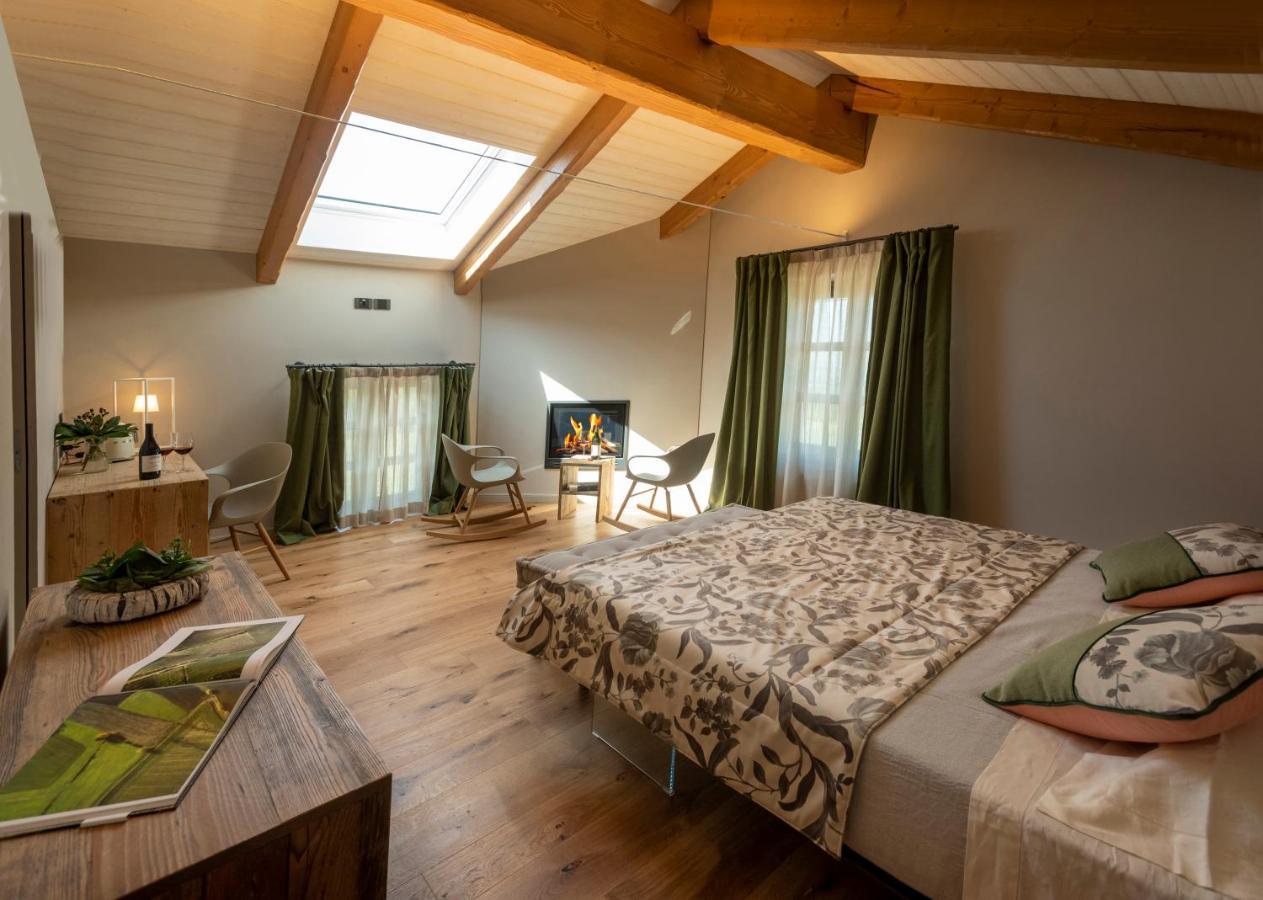 Antica Dimora Dosio Bed & Breakfast La Morra Eksteriør bilde