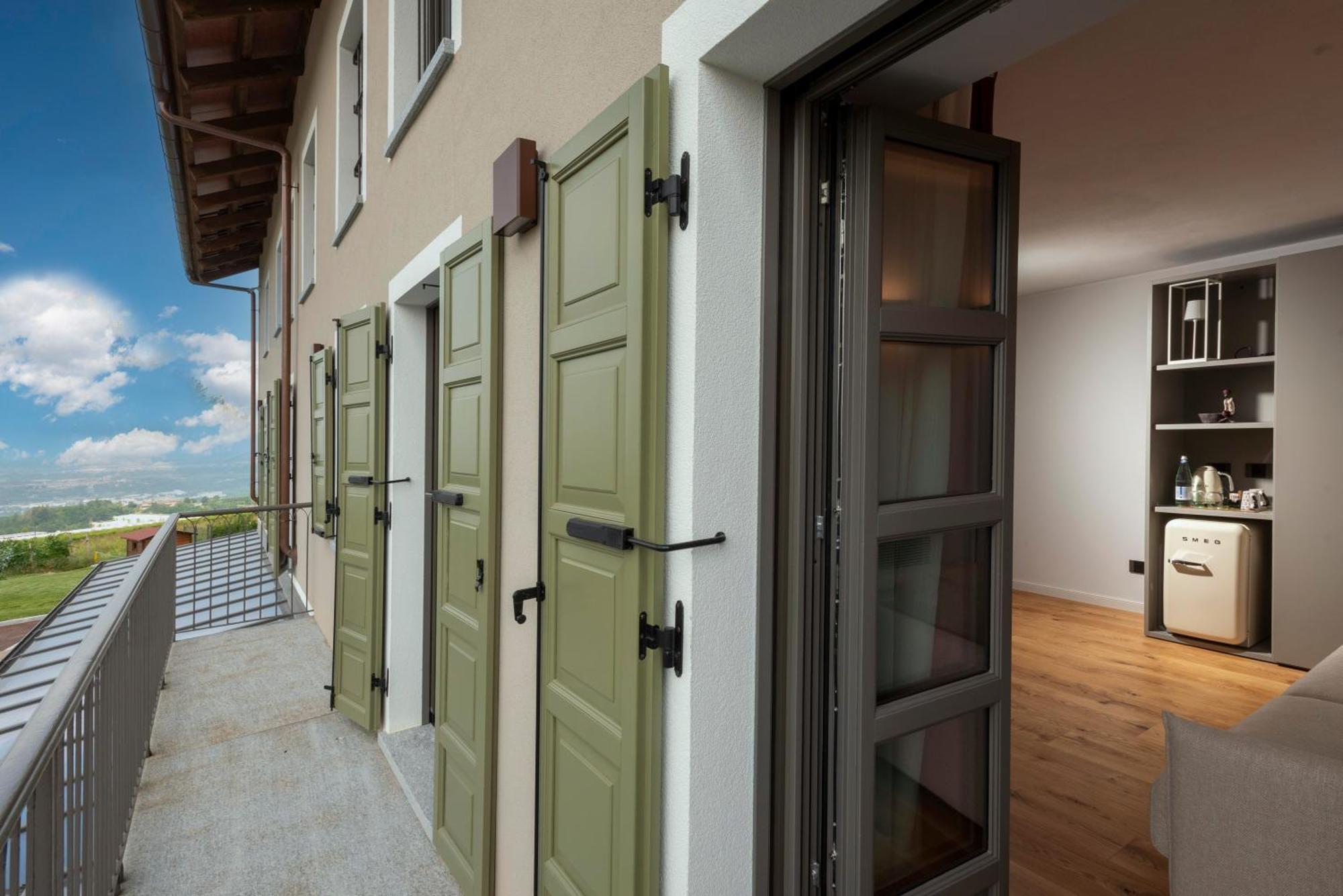 Antica Dimora Dosio Bed & Breakfast La Morra Eksteriør bilde
