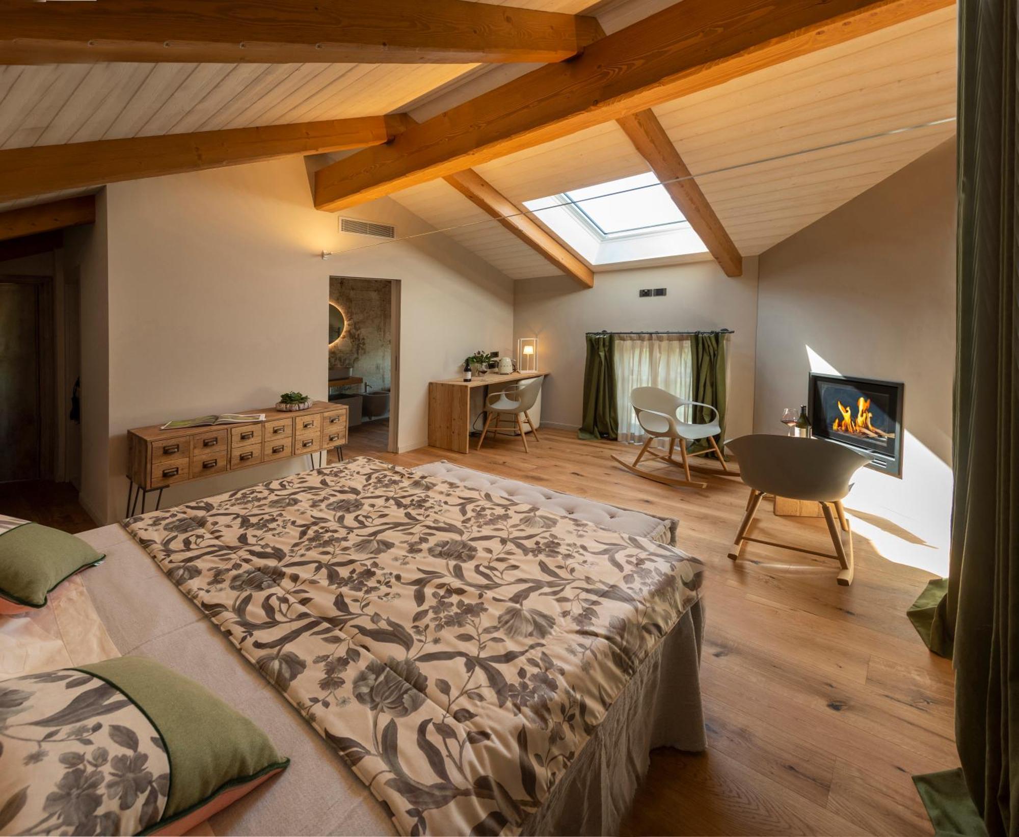 Antica Dimora Dosio Bed & Breakfast La Morra Eksteriør bilde