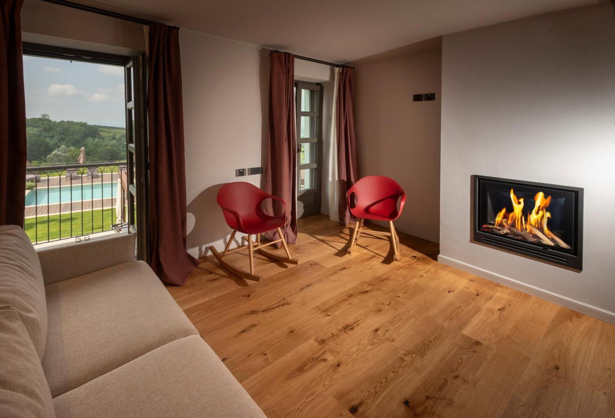 Antica Dimora Dosio Bed & Breakfast La Morra Eksteriør bilde