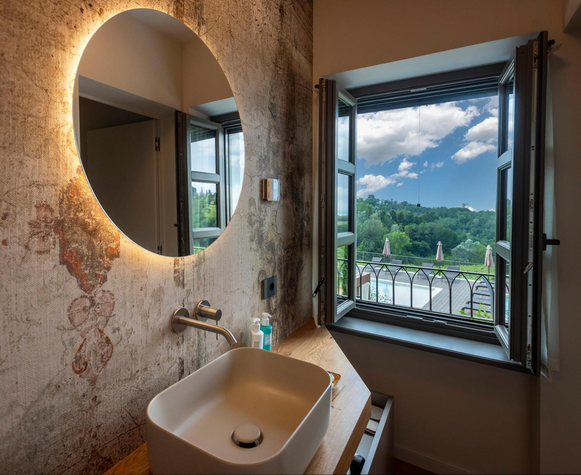 Antica Dimora Dosio Bed & Breakfast La Morra Eksteriør bilde