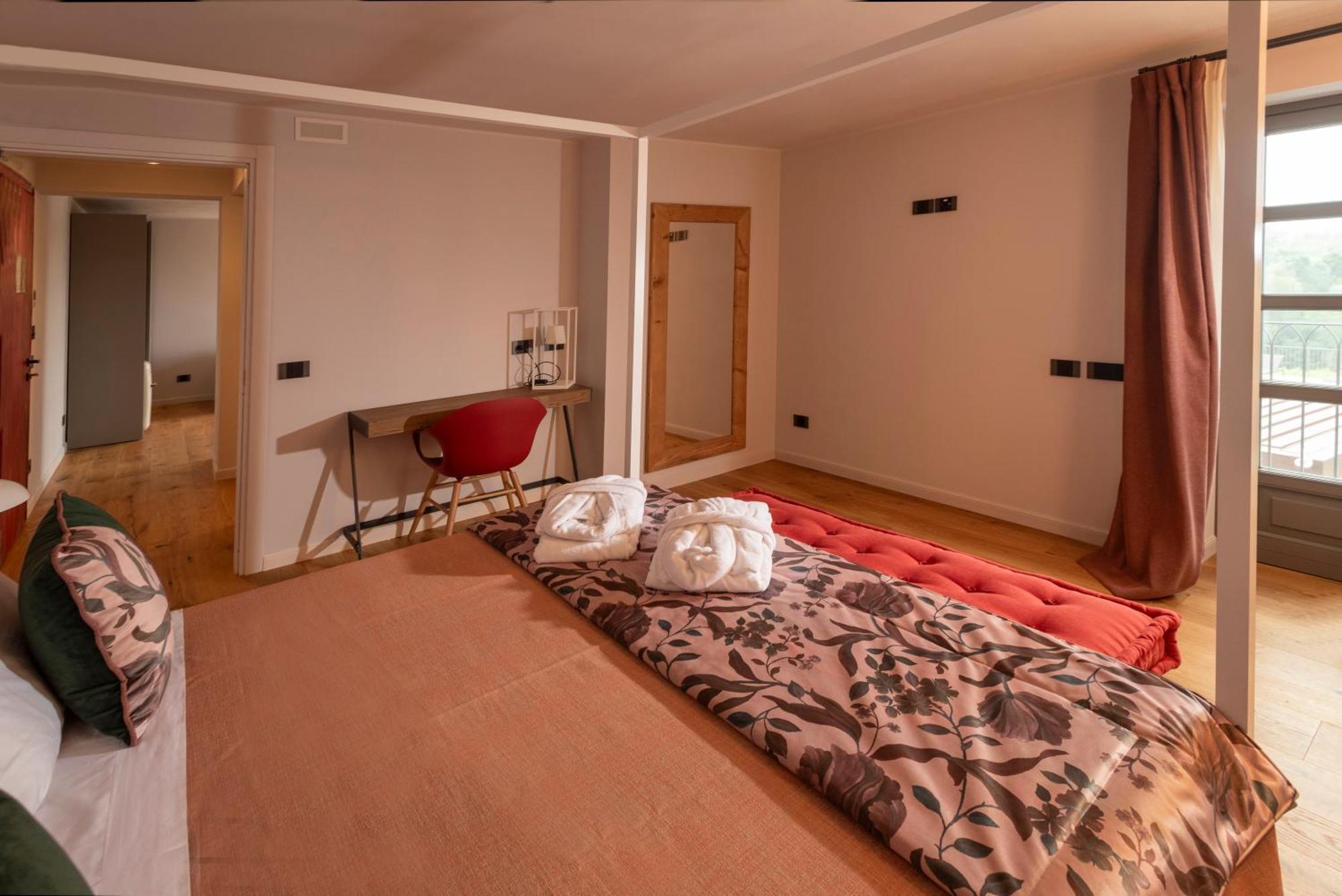 Antica Dimora Dosio Bed & Breakfast La Morra Rom bilde