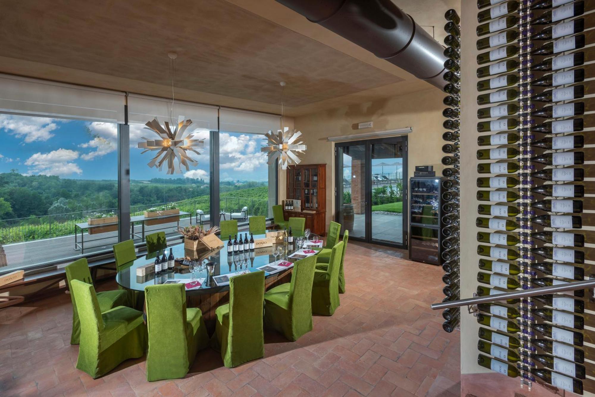 Antica Dimora Dosio Bed & Breakfast La Morra Eksteriør bilde